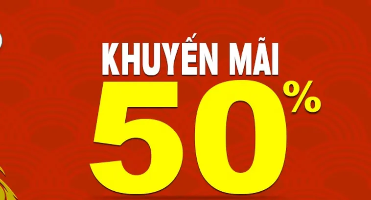 Nạp Lần 2 Tặng 50% Tại 99OK Ưu Đãi Khủng Dành Cho Thành Viên
